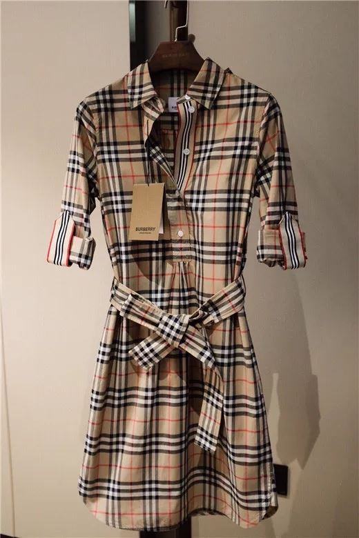 Burberry Dress